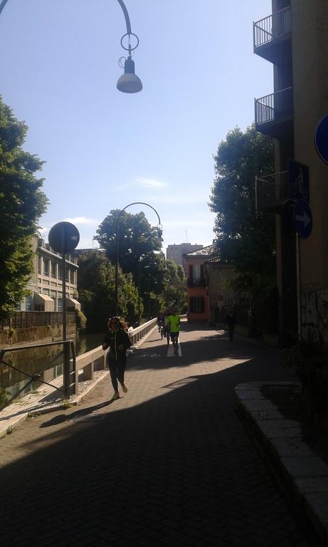 Appartamento Via Comune Antico ميلان المظهر الخارجي الصورة